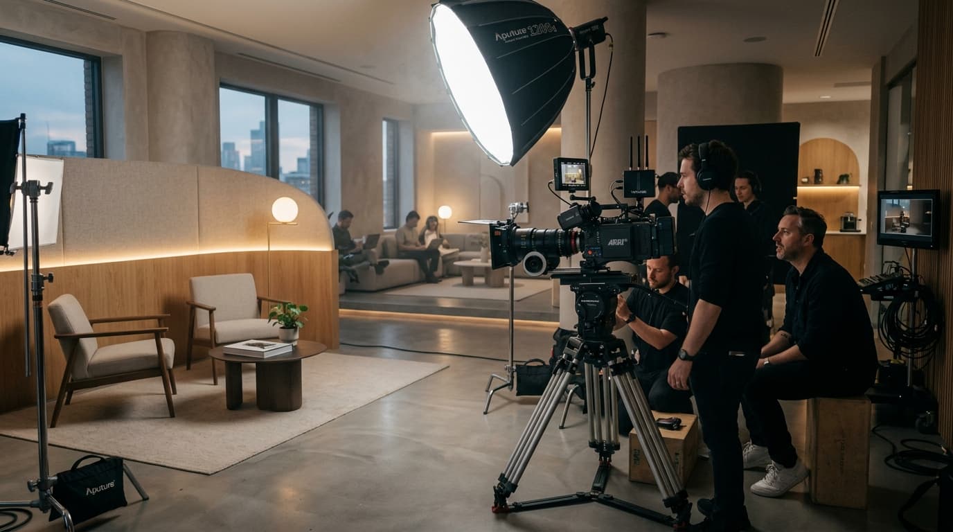 KALKEY Commercial Production & Creative Studio
