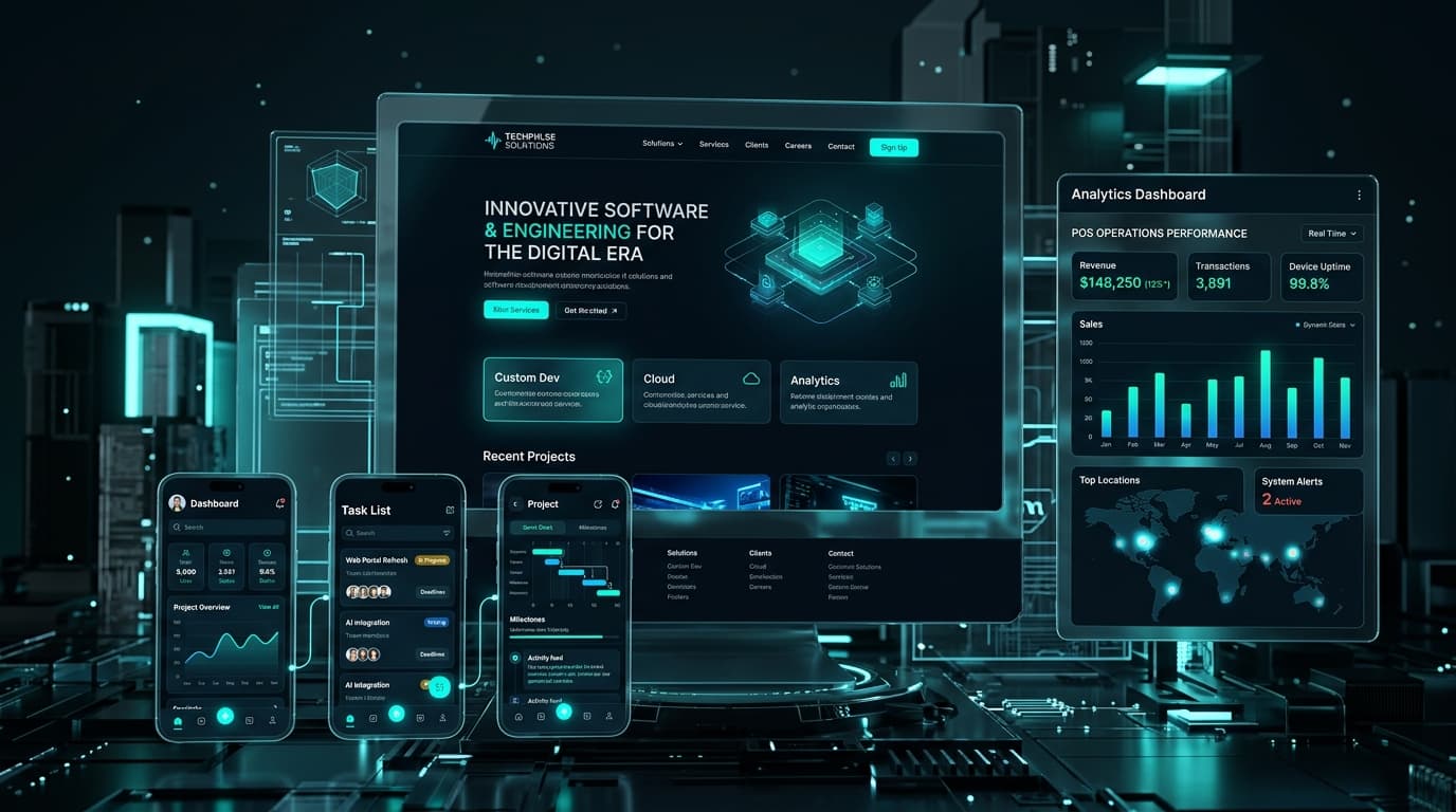 IT Solutions Showcase